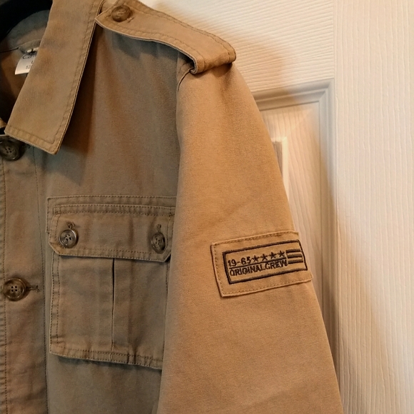 Camargue shirt/jacket - NWOT - Picture 3 of 10